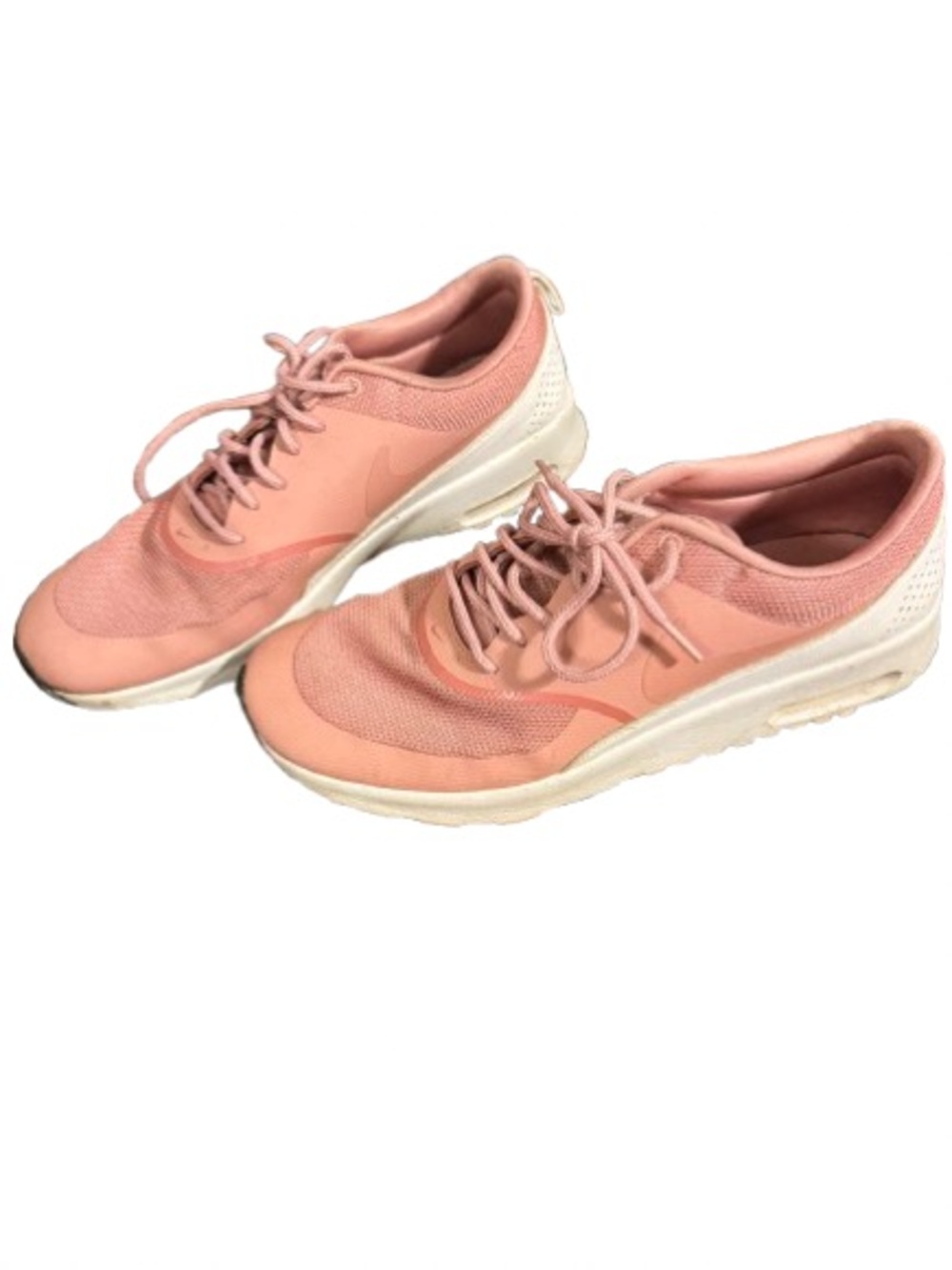 Women’s Nike Lightweight Pink Athletic Sneakers Size 10
